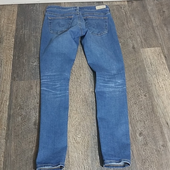 AG -ED The Legging ankle Jeans - Picture 5 of 7